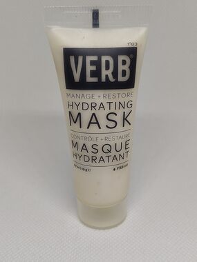 VERB Hydrating Mask - Cream White - Women Hair Treatment & Mask